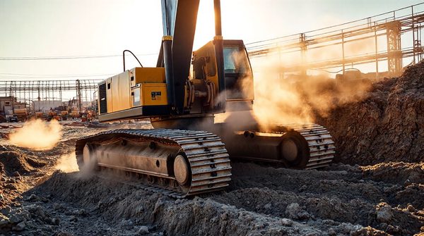 Aspiratrices excavatrices à louer : boostez l'efficacité de vos chantiers